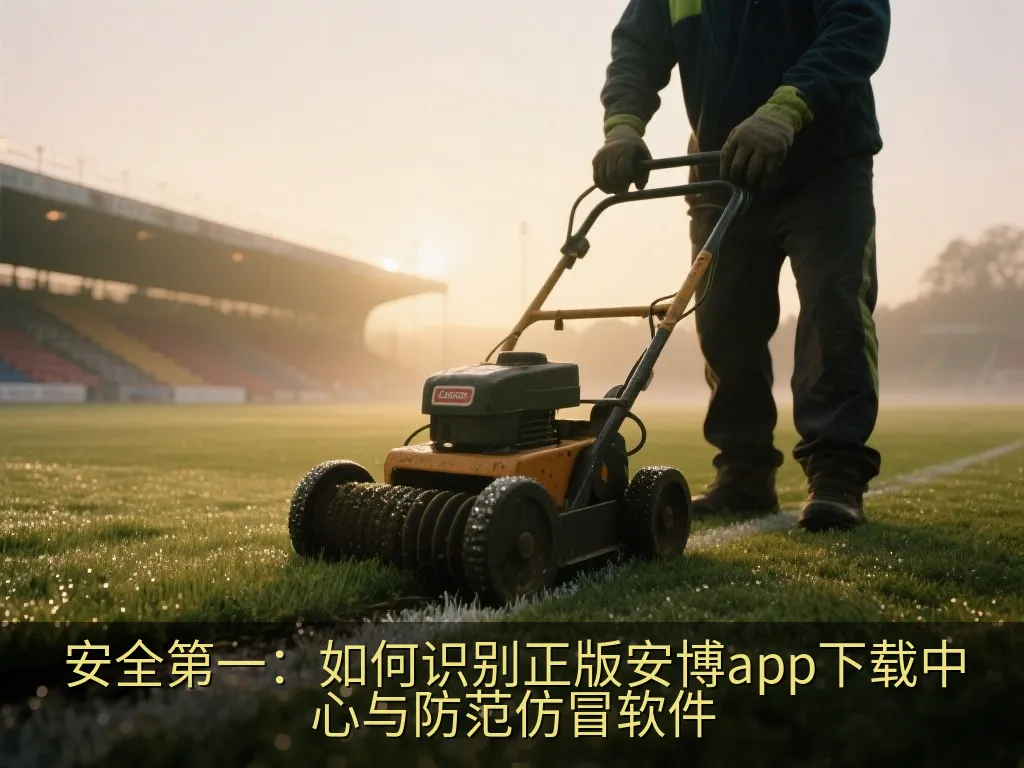 安全第一：如何识别正版安博app下载中心与防范仿冒软件